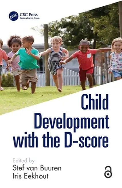Child Development with the D-Score by Stef van Buuren