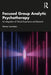 Focused Group Analytic Psychotherapy: An Integration of Clinical Experience and Research by Steinar Lorentzen