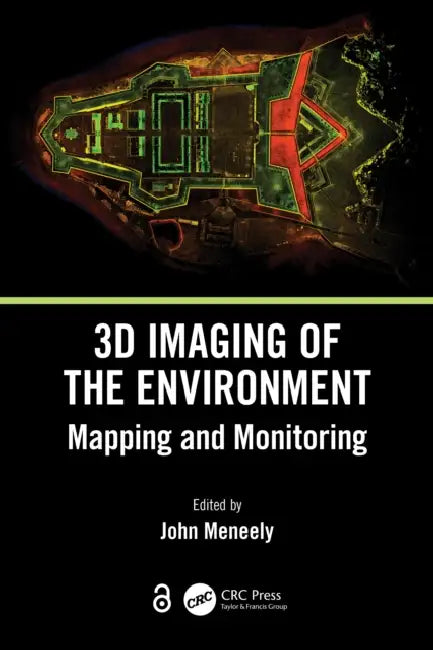 3D Imaging of the Environment: Mapping and Monitoring by John Meneely