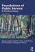 Foundations of Public Service by MORGAN