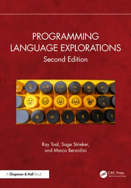 Programming Language Explorations by Ray Toal