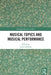Musical Topics and Musical Performance by Julian Hellaby