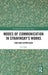 Modes of Communication in Stravinsky's Works: Sign and Expression by Per Dahl