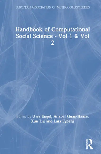 Handbook of Computational Social Science by Uwe Engel