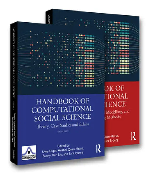 Handbook of Computational Social Science by Uwe Engel