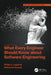 What Every Engineer Should Know about Software Engineering by Phillip A. Laplante