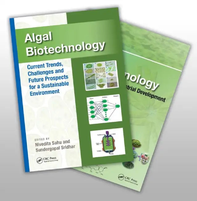 Algal Biotechnology by Nivedita Sahu