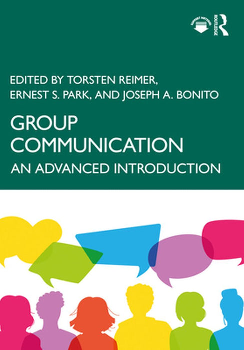 Group Communication: An Advanced Introduction by Reimer, Torsten