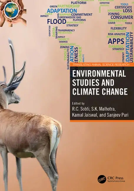 Environmental Studies and Climate Change by R C Sobti