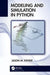 Modeling and Simulation in Python by Jason M. Kinser