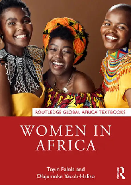 Women in Africa by Toyin Falola