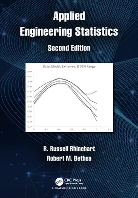 Applied Engineering Statistics by R. Russell Rhinehart