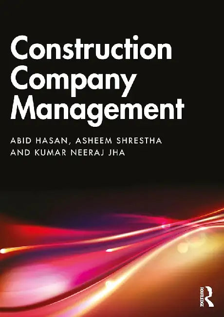 Construction Company Management by Hasan, Abid