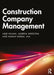 Construction Company Management by Hasan, Abid