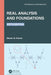 Real Analysis and Foundations by Steven G. Krantz