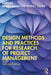 Design Methods and Practices for Research of Project Management by Pasian, Beverly