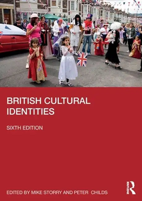 British Cultural Identities by Storry