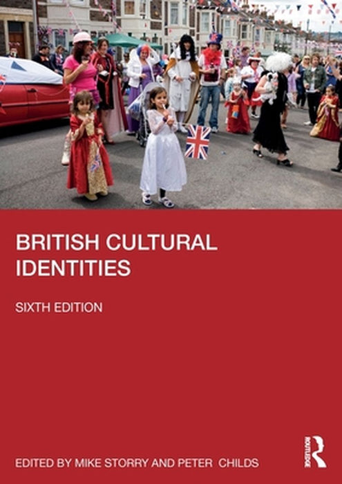 British Cultural Identities by Storry