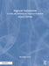 Stagecraft Fundamentals: A Guide and Reference for Theatrical Production by Rita Kogler Carver