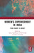 Women's Empowerment in India: From Rights to Agency by Anjoo Sharan Upadhyaya