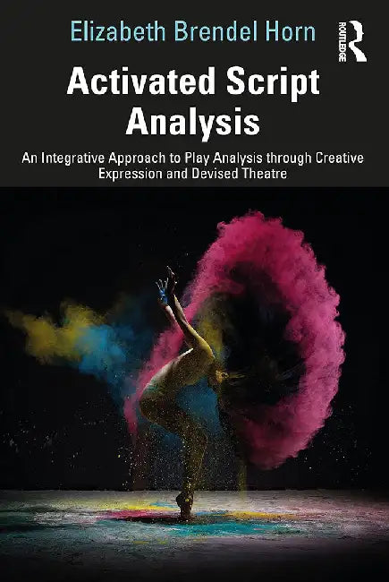 Activated Script Analysis by Brendel Horn, Elizabeth