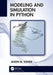 Modeling and Simulation in Python by Jason M. Kinser