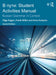 V Puti: Student Activities Manual: Russian Grammar in Context by Anna Kudyma