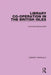 Library Co-Operation in the British Isles by Luxmoore Newcombe