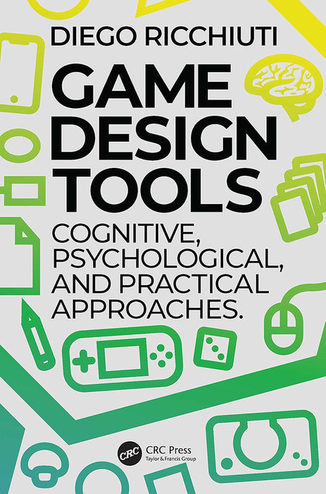 Game Design Tools by Ricchiuti/Diego