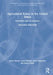 Agricultural Policy in the United States: Evolution and Economics by James L. Novak