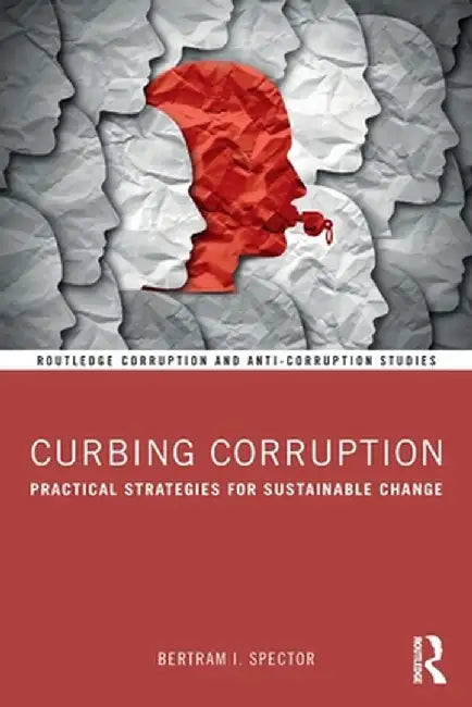 Curbing Corruption: Practical Strategies for Sustainable Change by Bertram I. Spector