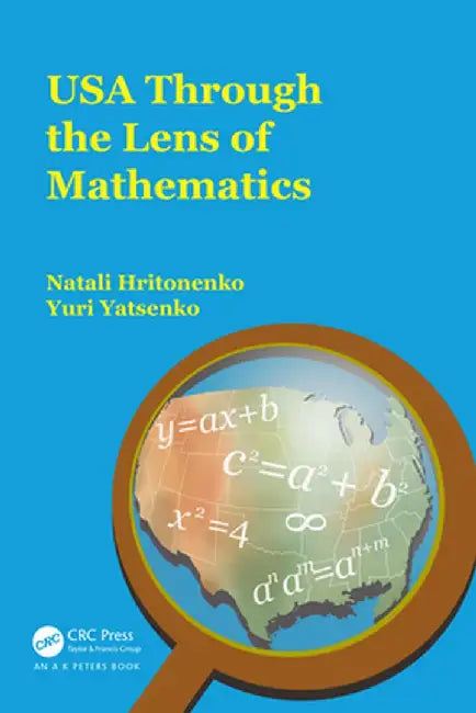 USA Through the Lens of Mathematics by Natali Hritonenko