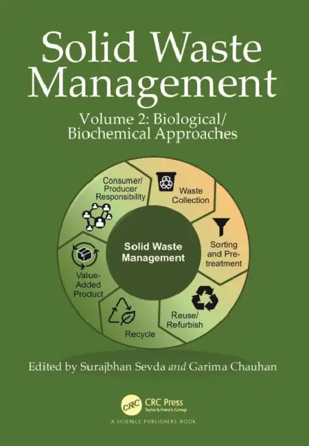 Solid Waste Management: Volume 2: Biological/Biochemical Approaches by Surajbhan Sevda, Garima Chauhan