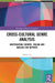Cross-cultural Genre Analysis: Investigating Chinese, Italian and English CSR reports by Danni Yu