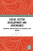 Social Sector Development and Governance: Empirical Investigations for Countries and Groups by Ramesh Chandra Das
