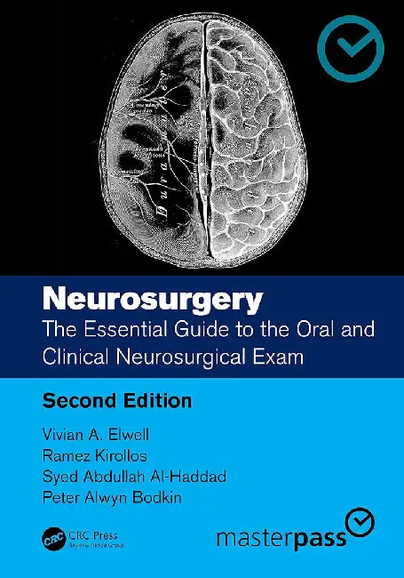Neurosurgery by Elwell, Vivian A.