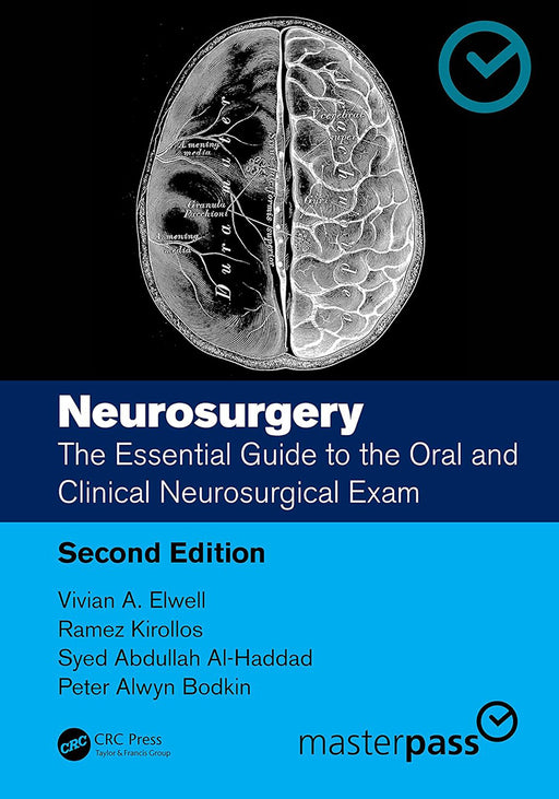 Neurosurgery by Elwell/Vivian A.