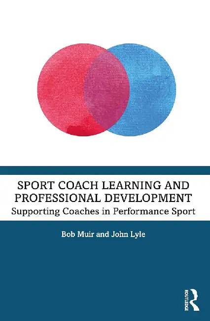 Sport Coach Learning and Professional Development by Muir, Bob
