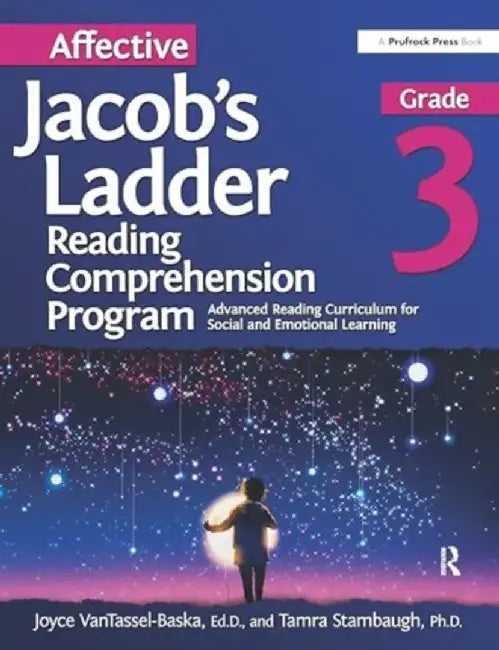 Affective Jacob's Ladder Reading Comprehension Program by Joyce VanTassel-Baska