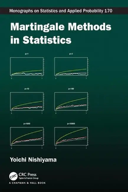 Martingale Methods in Statistics by Yoichi Nishiyama