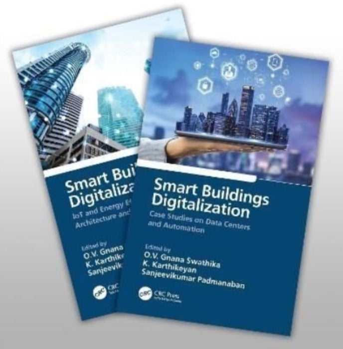 Smart Buildings Digitalization by O.V. Gnana Swathika