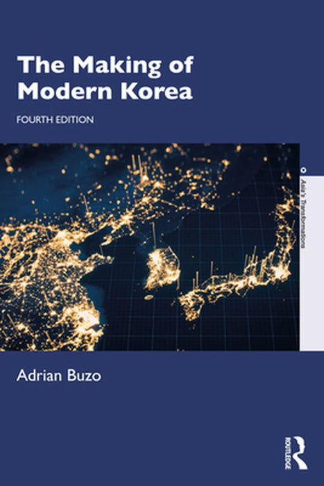 The Making of Modern Korea by Buzo
