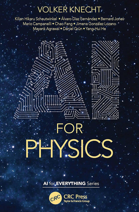 Ai For Physics by Knecht, Volker