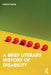 A Brief Literary History of Disability by Wang