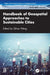 Handbook of Geospatial Approaches to Sustainable Cities by Qihao Weng