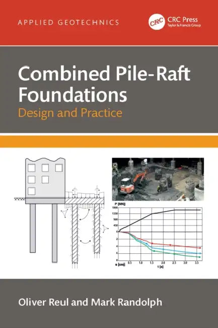 Combined Pile-Raft Foundations: Design and Practice by Oliver Reul