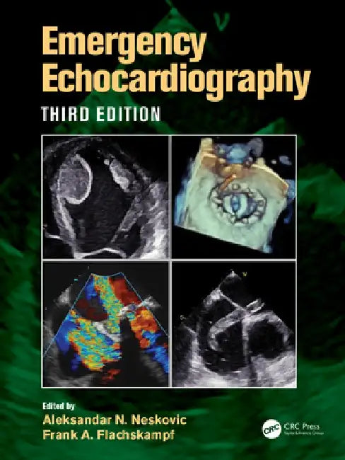 Emergency Echocardiography by Aleksandar N. Neskovic