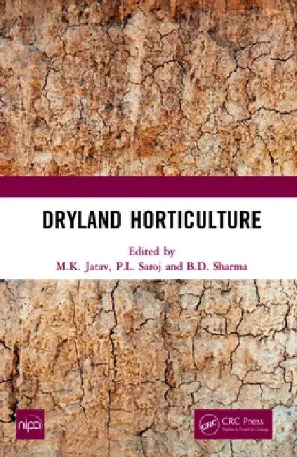 Dryland Horticulture by M. K. Jatav