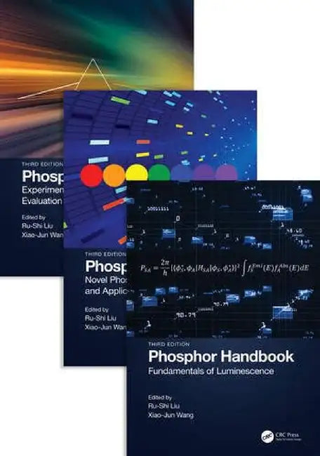 Phosphor Handbook by Ru-Shi Liu