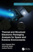 Thermal and Structural Electronic Packaging Analysis for Space and Extreme Environments by Juan Cepeda-Rizo